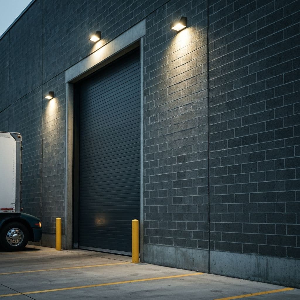 Honeybee Robotics - Receiving Dock