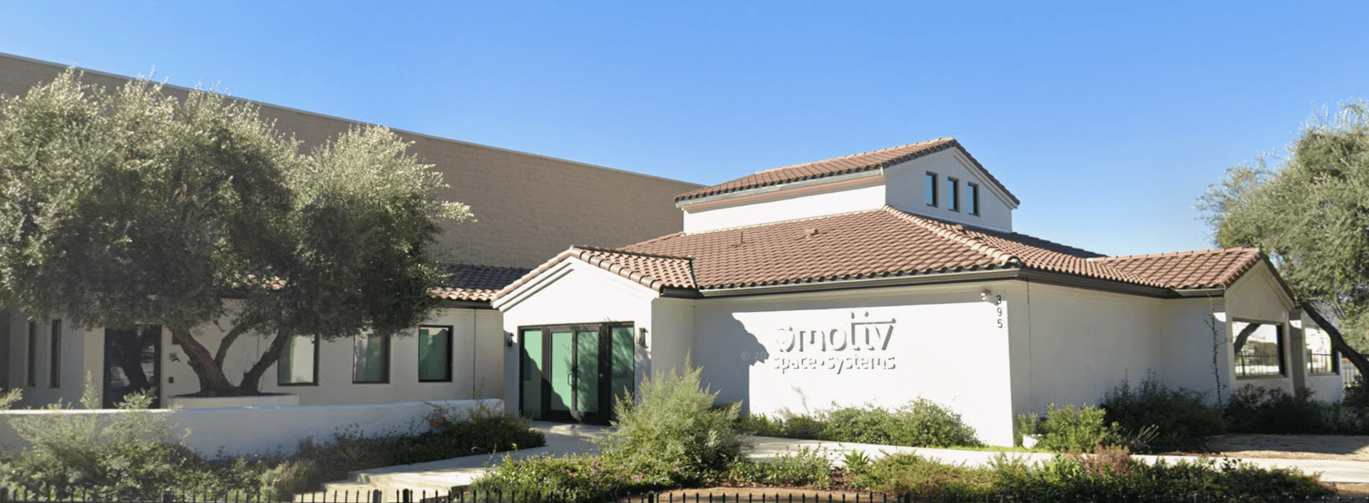 Motiv Space Systems